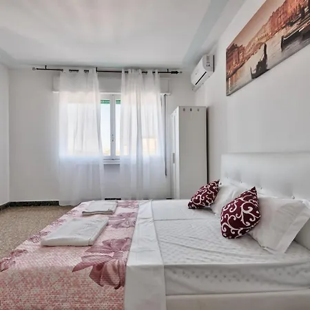 Venice Mahdi Train Station *