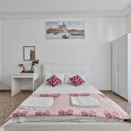 Appartement Venice Mahdi Train Station Mestre