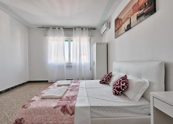 Venice Mahdi Train Station *