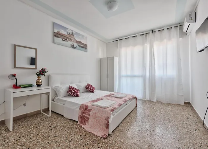 Venice Mahdi Train Station * Mestre