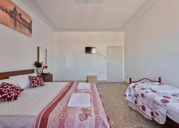 Venice Mahdi Train Station Appartement Mestre