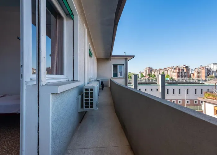 Venice Mahdi Train Station * Mestre