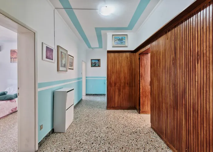 Appartement Venice Mahdi Train Station Mestre