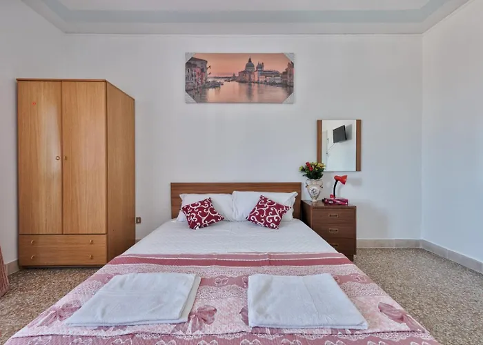 Venice Mahdi Train Station Appartement Mestre