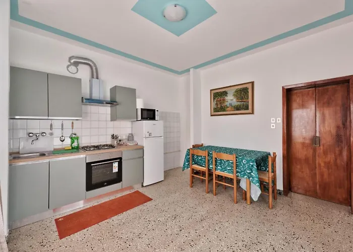 Venice Mahdi Train Station Appartement